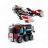 LEGO CREATOR 3 IN 1 31146 FLATBED TRUCK WITH HELICOPTER