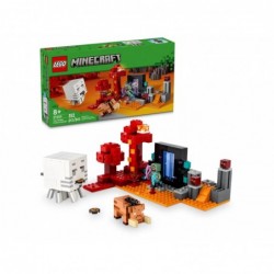 LEGO MINECRAFT 21255 THE...