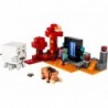 LEGO MINECRAFT 21255 THE NETHER PORTAL EXPEDITION