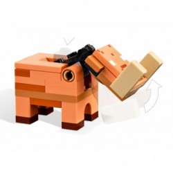 LEGO MINECRAFT 21255 THE NETHER PORTAL EXPEDITION