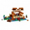 LEGO MINECRAFT 21256 THE FROG HOUSE