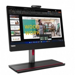 Lenovo ThinkCentre M70a Gen 3 i5-12400 21.5" FHD IPS 250nits AG 16GB DDR4 3200 SSD515 Intel UHD Graphics 730 W11Pro