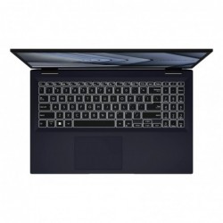 ASUS ExpertBook B1502CVA-BQ0110X i5-1335U 15.6" FHD AG 250nits 8GB DDR4 SSD512 Intel UHD Graphics 42WHrs W11Pro Black 3Y