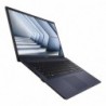 ASUS ExpertBook B1502CVA-BQ0110X i5-1335U 15.6" FHD AG 250nits 8GB DDR4 SSD512 Intel UHD Graphics 42WHrs W11Pro Black 3Y