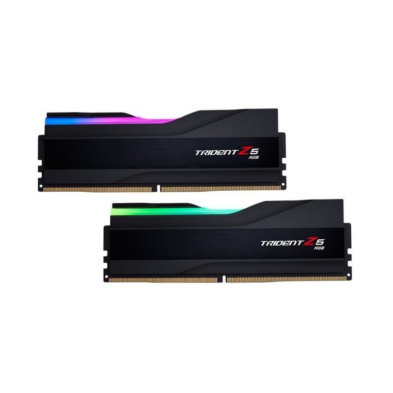 G.Skill Trident Z5 RGB F5-6000J3636F32GX2-TZ5RK memory module 64 GB 2 x 32 GB DDR5 6000 MHz