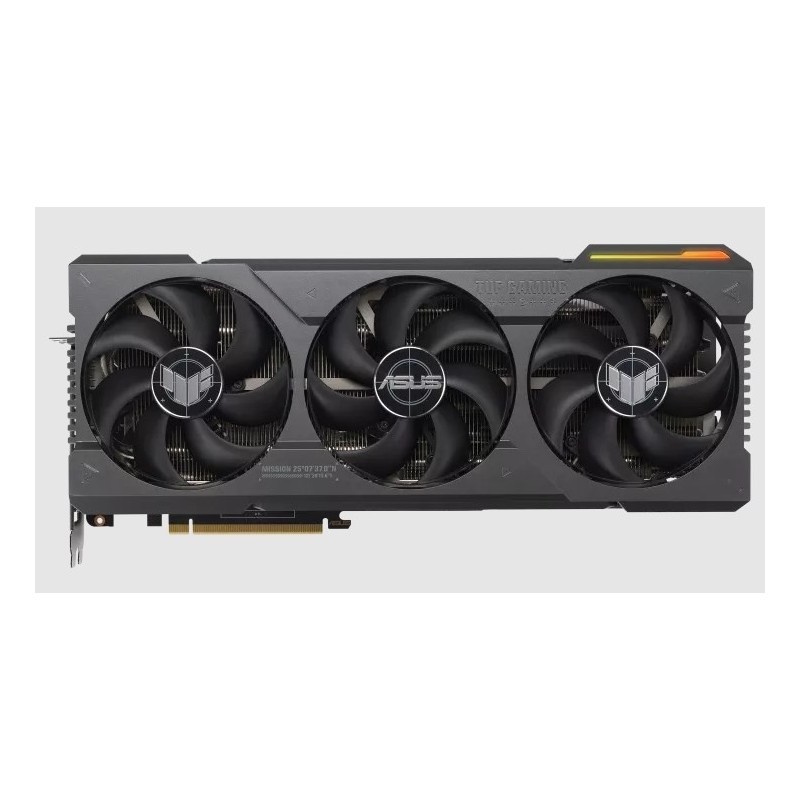 ASUS TUF Gaming TUF-RTX4090-24G-GAMING NVIDIA GeForce RTX 4090 24 GB GDDR6X DLSS 3