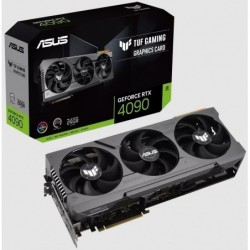 ASUS TUF Gaming TUF-RTX4090-24G-GAMING NVIDIA GeForce RTX 4090 24 GB GDDR6X DLSS 3