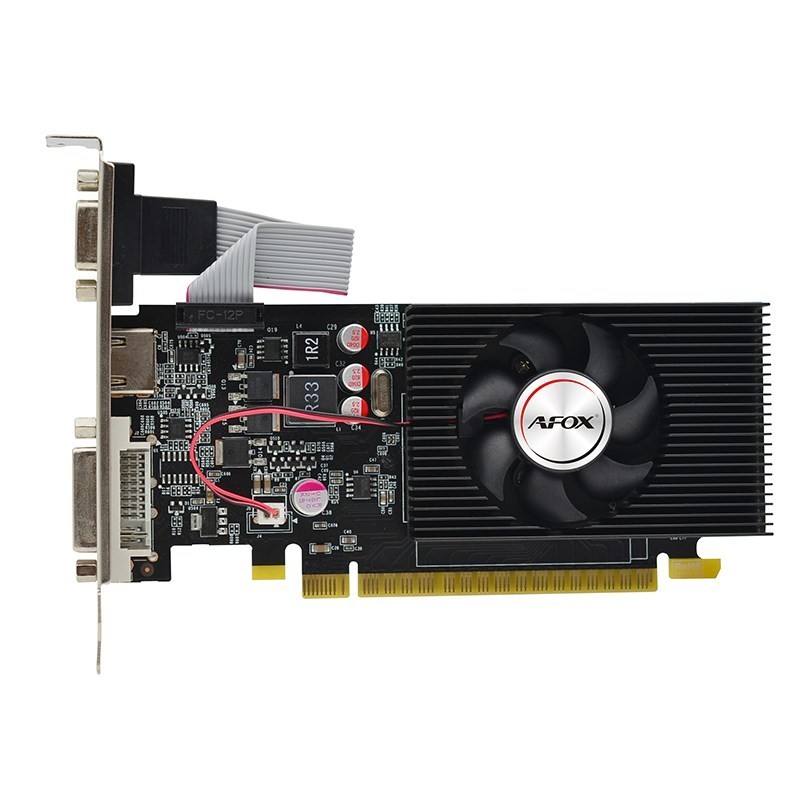 AFOX AF730-4096D3L5 graphics card NVIDIA GeForce GT 730 4 GB GDDR3