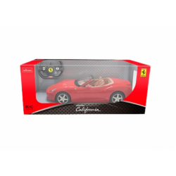 Car R/C 1:24 Remote Controlled Sports Ferrari California Red