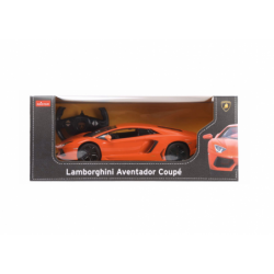 RC Car 1:14 Rastar Lamborghini Aventador LP700 Orange