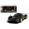 Car RC Sports Remote Control Model Pagani Zonda Black 1:14