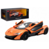 RC Car 1:14 Remote Controlled Mclaren P1 Orange