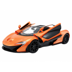 RC Car 1:14 Remote Controlled Mclaren P1 Orange