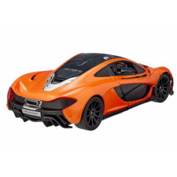 RC Car 1:14 Remote Controlled Mclaren P1 Orange