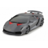 RC Sports Car 1:18 Remote Controlled Lamborghini Sesto Elemento Gray