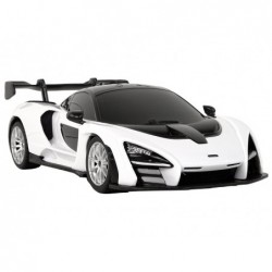 RC Sports Car 1:18 Remote Controlled McLaren Senna White