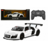 RC Sports Car 1:18 Remote Controlled Audi R8 White