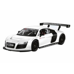 RC Sports Car 1:18 Remote Controlled Audi R8 White