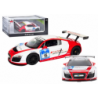 Car R/C 1:24 Remote Controlled Sports AUDI R8 LMS White