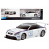 RC Sports Car 1:24 Remote Controlled BMW M3 GT2 White