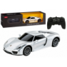 RC Sports Car 1:24 Remote Controlled Porsche 918 Spyder Silver