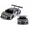 Car R/C 1:24 Remote Controlled Sports AUDI R8 LMS Silver