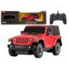 Car R/C 1:24 Remote Controlled JEEP Wrangler JL Rubicon Red