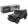 Car R/C 1:24 Remote Controlled JEEP Wrangler JL Rubicon Black