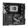 Asrock WRX90 WS EVO motherboard AMD WRX90 Socket sTR5 EEB