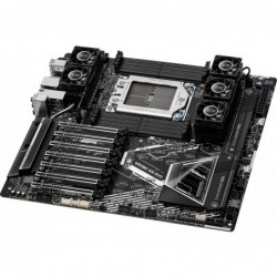 Asrock WRX90 WS EVO motherboard AMD WRX90 Socket sTR5 EEB