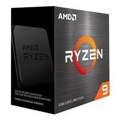 CPU AMD Desktop Ryzen 9...