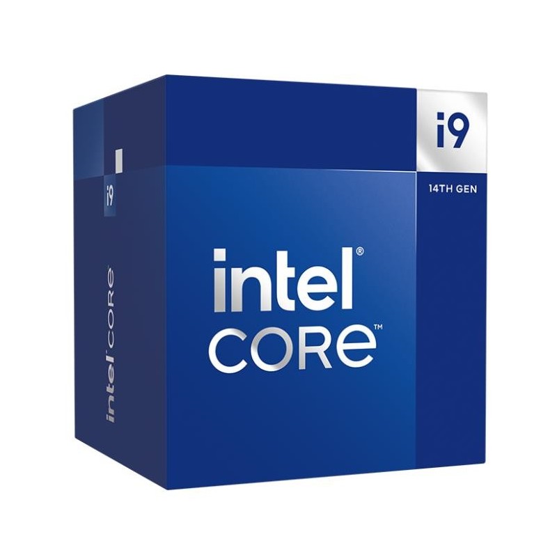 CPU INTEL Desktop Core i9 i9-14900 Raptor Lake 2000 MHz Cores 24 36MB Socket LGA1700 65 Watts GPU UHD