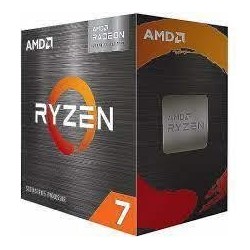 CPU AMD Ryzen 7 5700G...