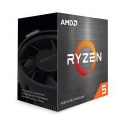 CPU AMD Desktop Ryzen 5...