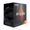 CPU AMD Desktop Ryzen 5 5600X Vermeer 3700 MHz Cores 6 32MB Socket SAM4 65 Watts BOX 100-100000065BOX