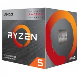 CPU AMD Desktop Ryzen 5...