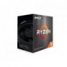 CPU AMD Desktop Ryzen 5 5600 Vermeer 3500 MHz Cores 6 32MB Socket SAM4 65 Watts BOX 100-100000927BOX