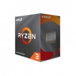 CPU AMD Desktop Ryzen 3...