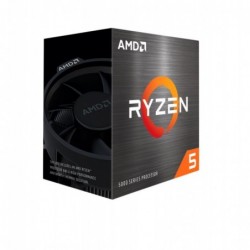 CPU AMD Desktop Ryzen 5...