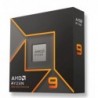 CPU AMD Desktop Ryzen 9 9950X Granite Ridge AM5 4300 MHz Cores 16 64MB Socket SAM5 170 Watts GPU