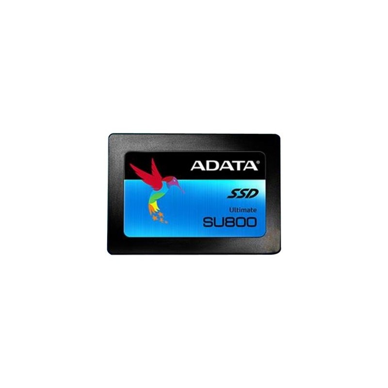 ADATA Ultimate SU800 1TB 1024 GB SSD form factor 2.5" Solid-state drive interface SATA Read speed 560 MB/s |