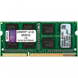 Kingston 8 GB DDR3 1600 MHz...