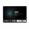 Silicon Power A55 128 GB SSD form factor 2.5" Solid-state drive interface SATA Read speed 550 MB/s Write