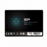 Silicon Power A55 256 GB SSD form factor 2.5" Solid-state drive interface SATA Read speed 550 MB/s Write