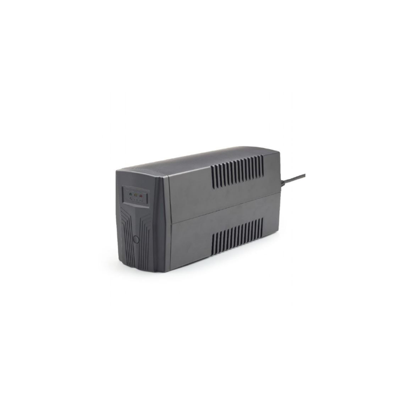 EnerGenie EG-UPS-B650 "Basic 650" UPS, Shuko output sockets 650 VA 220Vu00b128% V AC 220Vu00b110% V