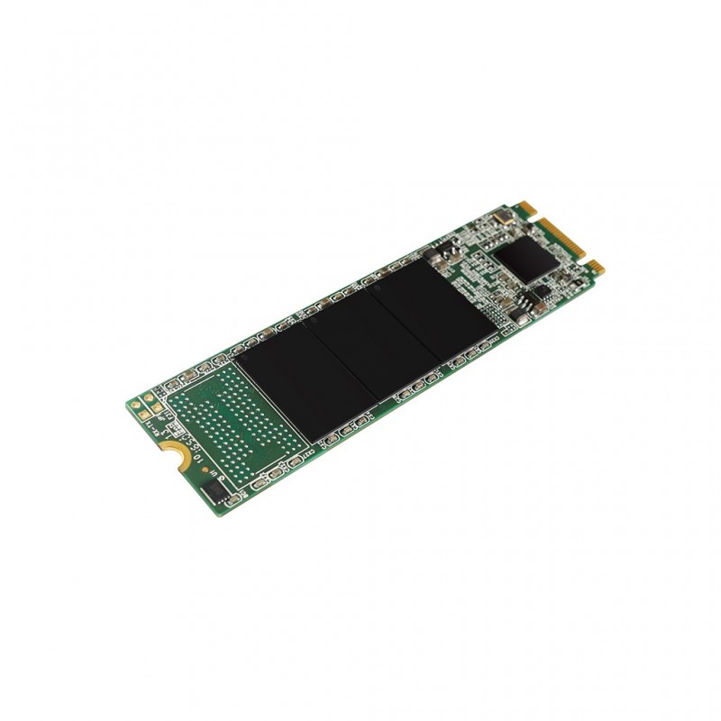 Silicon Power A55 256 GB Solid-state drive interface M.2 SATA Read speed 550 MB/s Write speed 450 MB/s