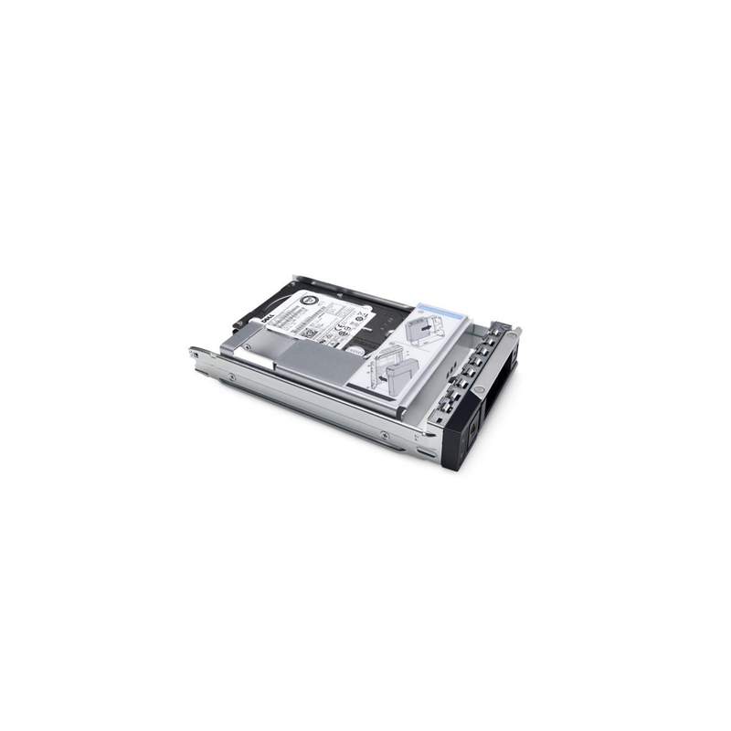 Dell SSD 2.5" / 480GB / SATA / RI / 6Gb / 512 / Hot-Plug / in 3.5" Hybrid Carrier / 14G Rx40 Dell 480 GB |