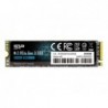 Silicon Power SSD P34A60 256 GB Solid-state drive interface PCIe Gen3x4 Read speed 2200 MB/s Write speed