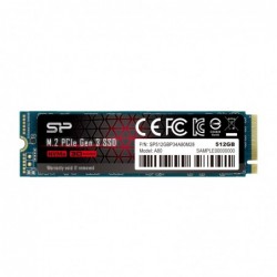 Silicon Power SSD P34A80...