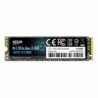 Silicon Power A60 512 GB Solid-state drive interface M.2 NVME Read speed 2200 MB/s Write speed 1600 MB/s